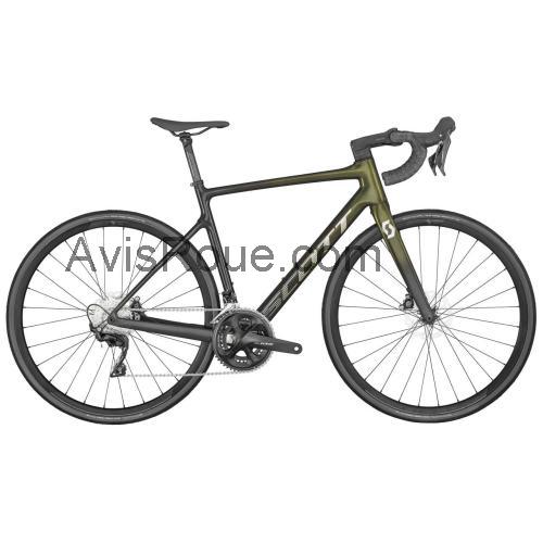 Scott Addict 30 Disc fiche technique et avis